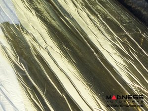 Jeep Renegade Windshield Reflector by Intro-Tech - Gold